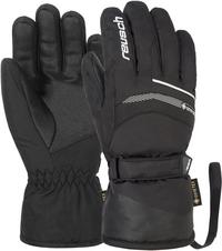 Reusch Bolt GTX Junior Handschuh - black/white