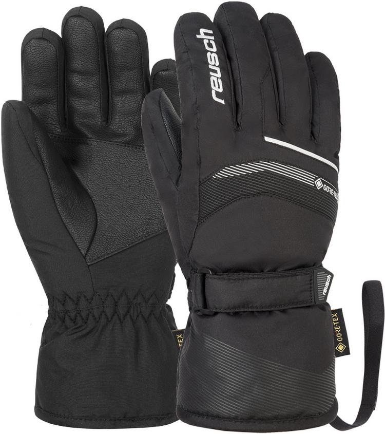 Reusch Reusch Bolt GTX Junior Handschuh - black/white - 0 | SportScheck