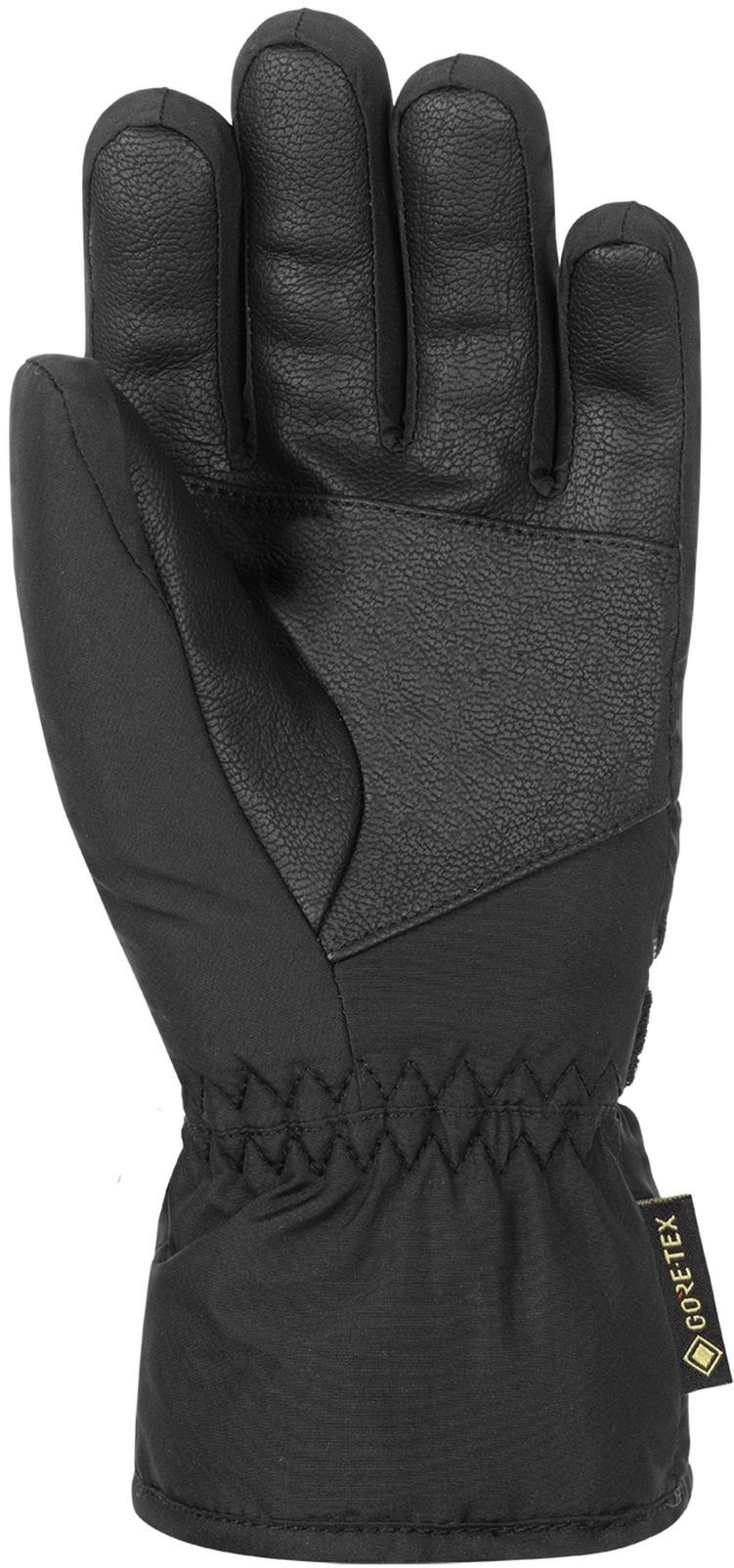 Reusch Reusch Bolt GTX Junior Handschuh - black/white - 1 | SportScheck