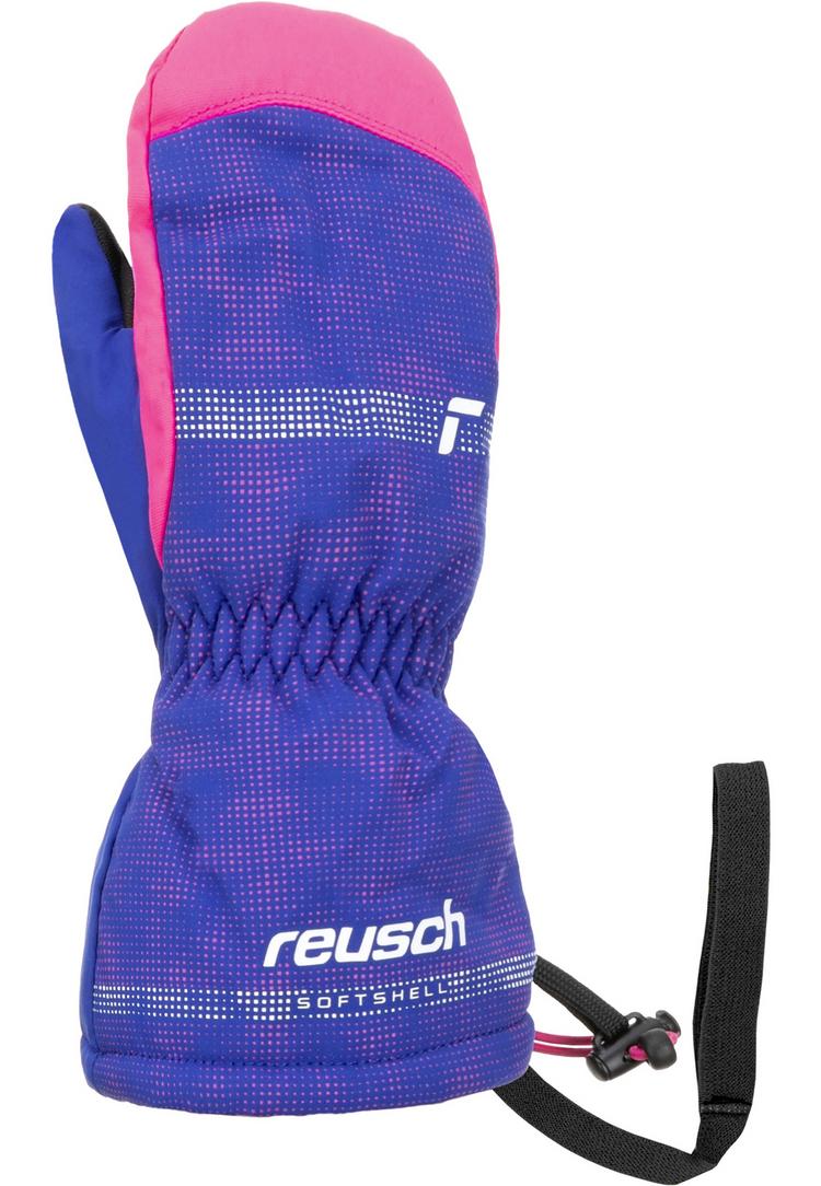 Reusch Reusch Maxi R-TEX&reg; XT MITTEN Handschuh Kinder - 4508 surf the web/knock pink - 0 | SportScheck