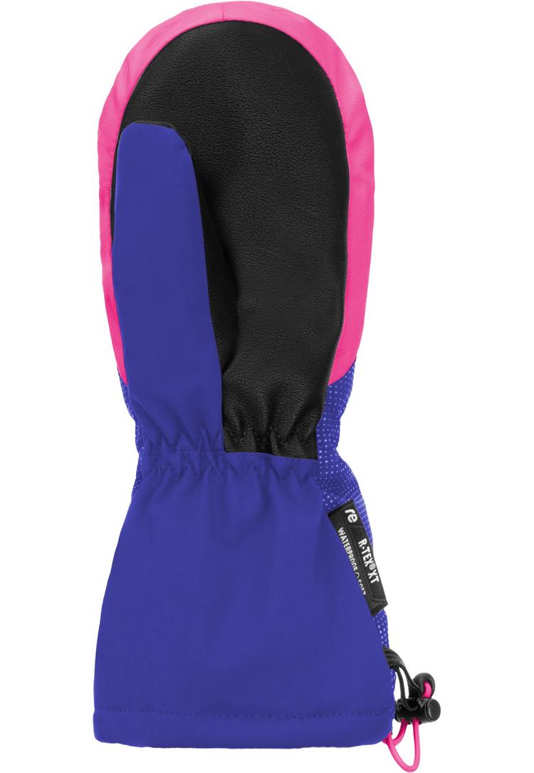 Reusch Reusch Maxi R-TEX&reg; XT MITTEN Handschuh Kinder - 4508 surf the web/knock pink - 1 | SportScheck