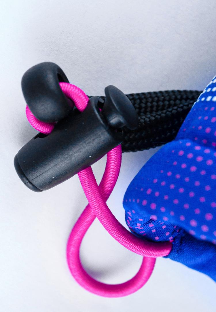 Reusch Reusch Maxi R-TEX&reg; XT MITTEN Handschuh Kinder - 4508 surf the web/knock pink - 3 | SportScheck