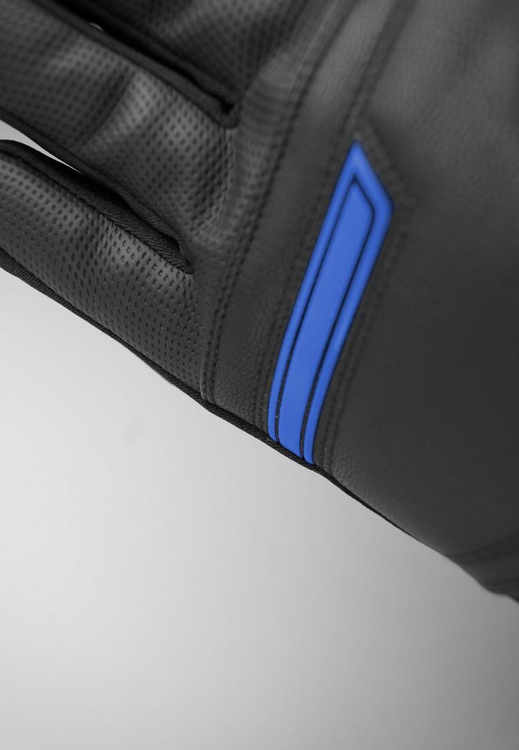 Reusch Reusch Crosby R-TEX&reg; XT Handschuh - 7760 black / brilliant blue - 1 | SportScheck