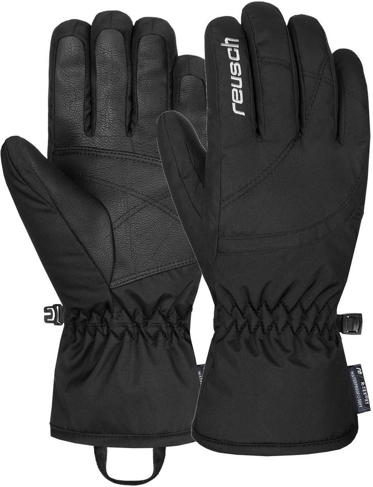 Reusch Reusch Snow Lady R-TEX&reg; XT Handschuh - 7702 black / silver - 0 | SportScheck