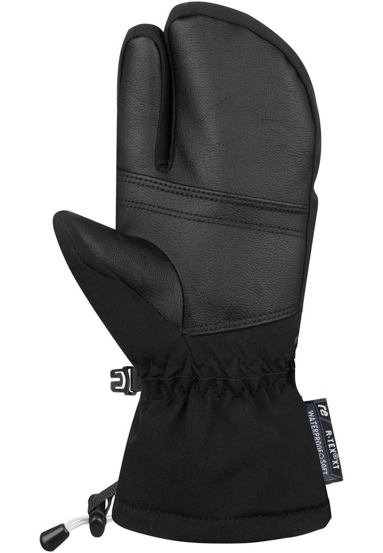 Reusch Reusch Kondor R-TEX&reg; XT Junior Lobster Handschuh Kinder - 7701 black/white - 0 | SportScheck