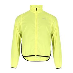 PRO-X-elements WIND Fahrradjacke Herren Neon gelb