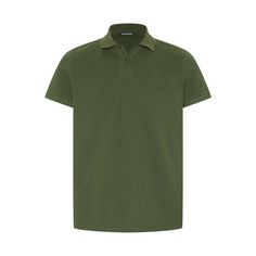 Chiemsee Poloshirt Poloshirt Herren 19-0417 Kombu Green