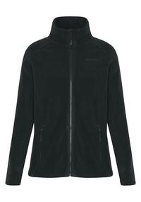 Chiemsee Fleece-Jacke Fleecejacke Damen - 19-3911 Black Beauty