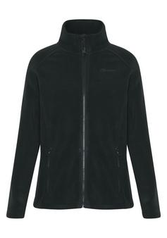 Chiemsee Fleece-Jacke Fleecejacke Damen 19-3911 Black Beauty