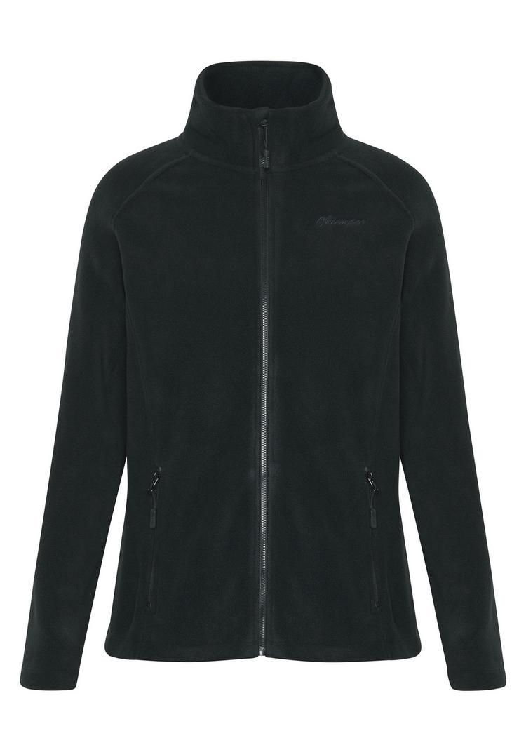Chiemsee Chiemsee Fleece-Jacke Fleecejacke Damen - 19-3911 Black Beauty - 0 | SportScheck