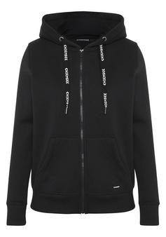 Chiemsee Sweatjacke Sweatjacke Damen 19-3911 Black Beauty