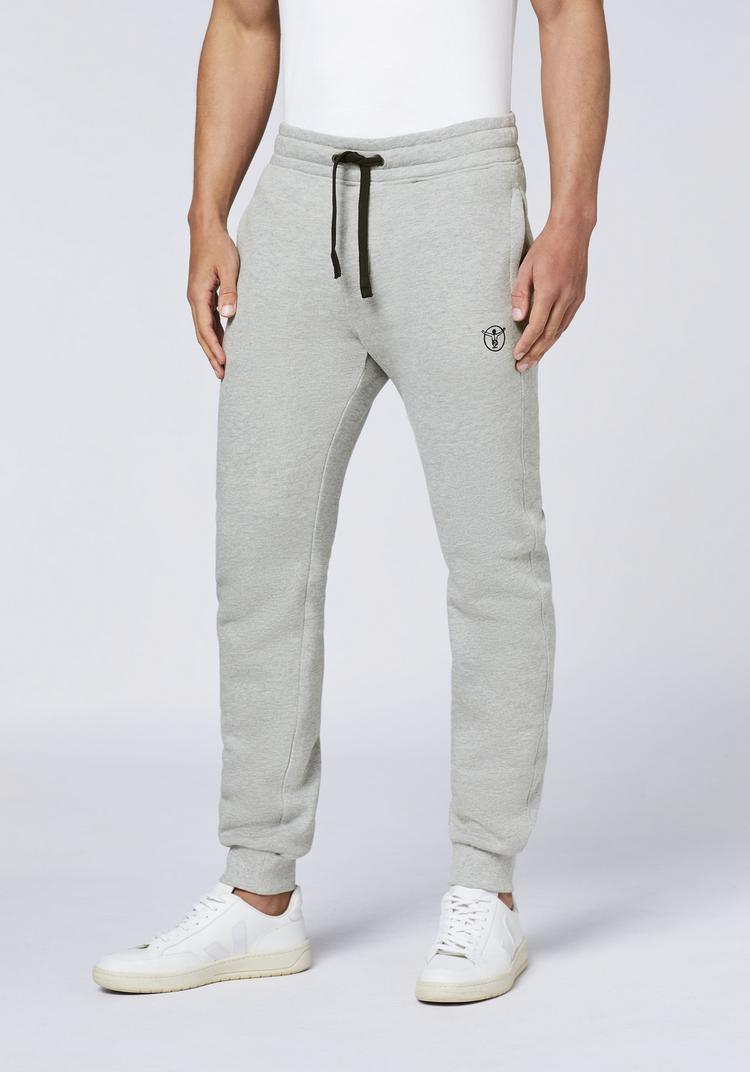 Chiemsee Chiemsee Sweathose Sweathose Herren - 17-4402M Neutral Gray Melange - 0 | SportScheck