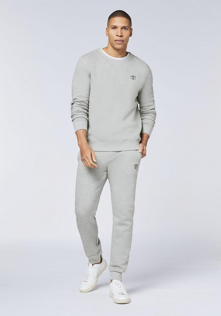 Chiemsee Chiemsee Sweathose Sweathose Herren - 17-4402M Neutral Gray Melange - 2 | SportScheck