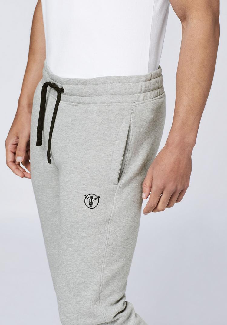 Chiemsee Chiemsee Sweathose Sweathose Herren - 17-4402M Neutral Gray Melange - 3 | SportScheck