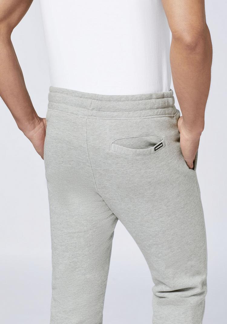 Chiemsee Chiemsee Sweathose Sweathose Herren - 17-4402M Neutral Gray Melange - 4 | SportScheck