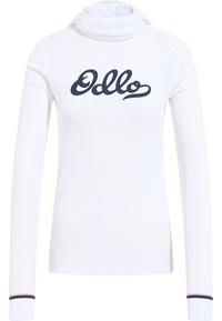 Odlo ACTIVE WARM ORIGINAL Funktionsshirt Damen - white(10000)