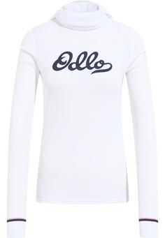 Odlo ACTIVE WARM ORIGINAL Funktionsshirt Damen white(10000)