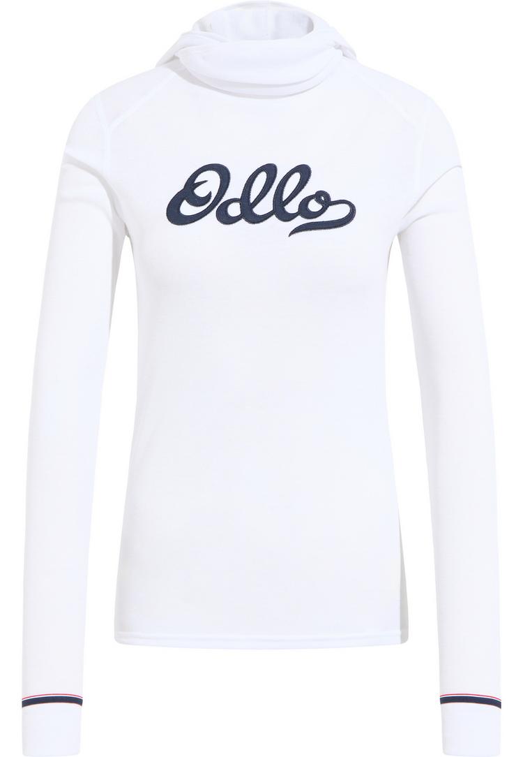 Odlo Odlo ACTIVE WARM ORIGINAL Funktionsshirt Damen - white(10000) - 0 | SportScheck