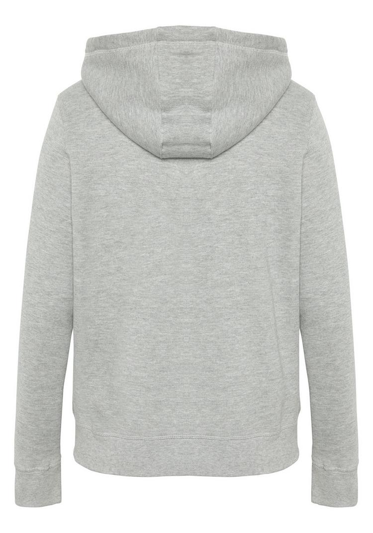 Chiemsee Chiemsee Sweatjacke Sweatjacke Damen - 17-4402M Neutral Gray Melange - 0 | SportScheck