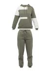 Tom Barron Trainingsanzug Damen - khaki