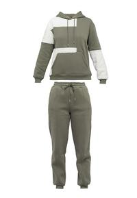 Tom Barron Trainingsanzug Damen - khaki