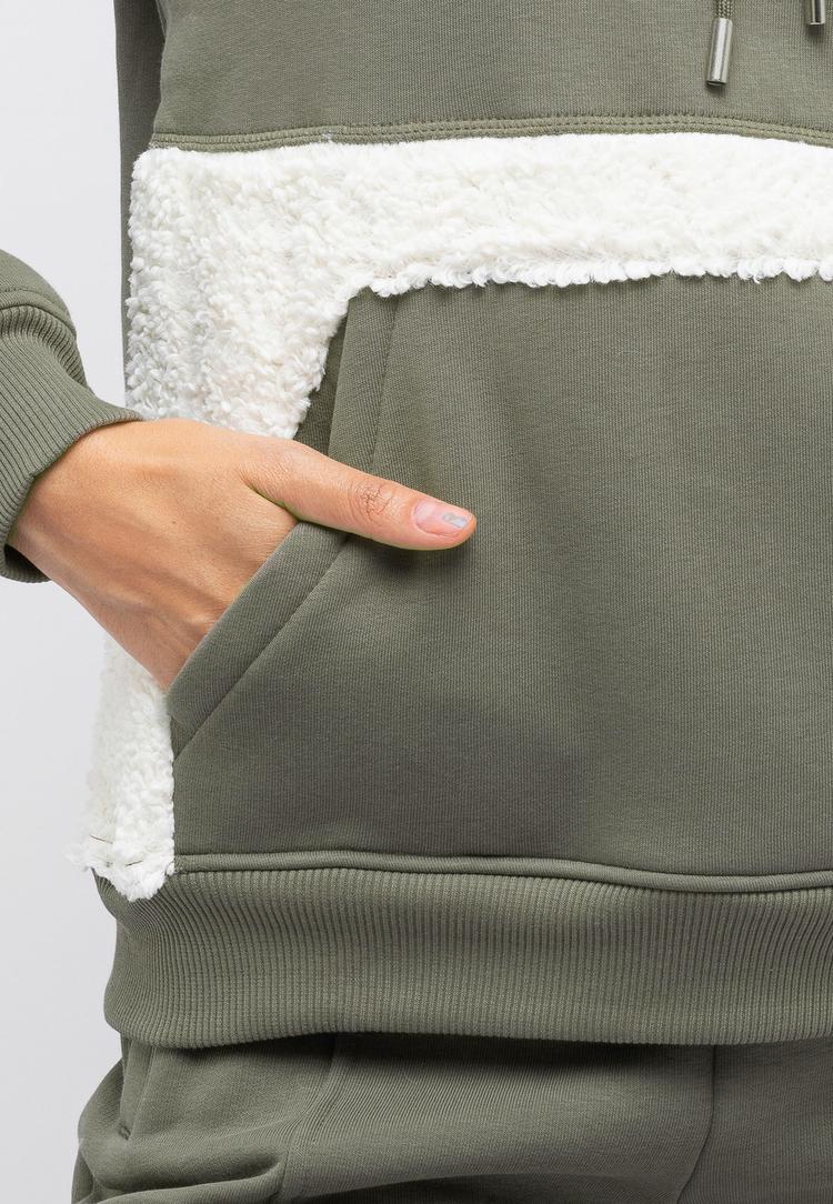 Tom Barron Tom Barron Trainingsanzug Damen - khaki - 0 | SportScheck