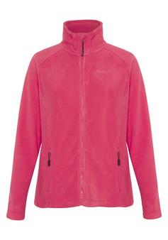 Chiemsee Fleece-Jacke Fleecejacke Damen 18-1754 Raspberry