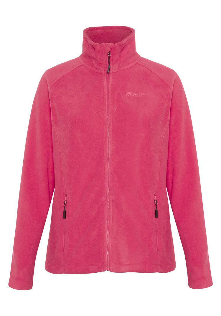 Chiemsee Chiemsee Fleece-Jacke Fleecejacke Damen - 18-1754 Raspberry - 0 | SportScheck