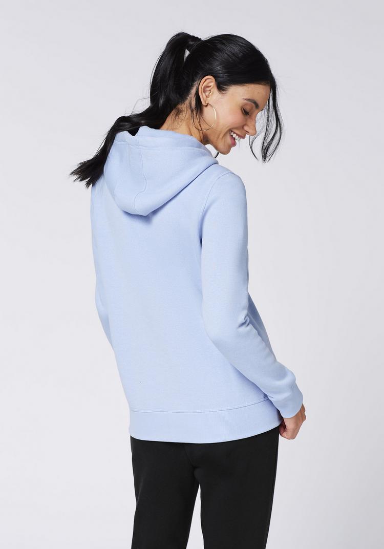 Chiemsee Chiemsee Sweatjacke Sweatjacke Damen - 16-3922 Brunnera Blue - 1 | SportScheck