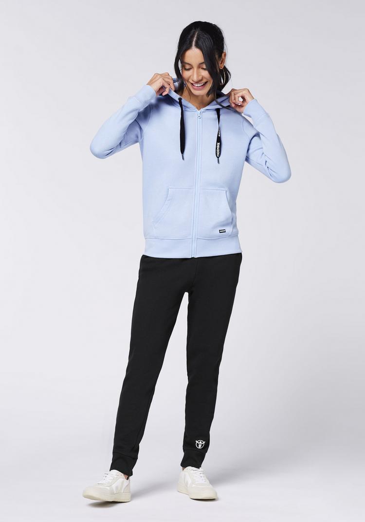 Chiemsee Chiemsee Sweatjacke Sweatjacke Damen - 16-3922 Brunnera Blue - 2 | SportScheck