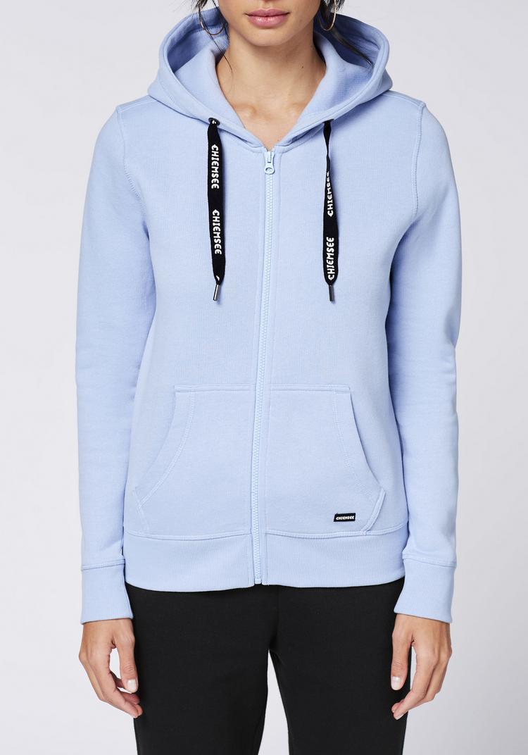 Chiemsee Chiemsee Sweatjacke Sweatjacke Damen - 16-3922 Brunnera Blue - 4 | SportScheck