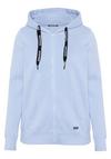 Chiemsee Sweatjacke Sweatjacke Damen - 16-3922 Brunnera Blue