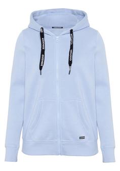 Chiemsee Sweatjacke Sweatjacke Damen 16-3922 Brunnera Blue