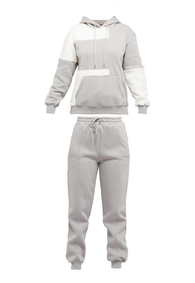 Tom Barron Tom Barron Trainingsanzug Damen - GRAU - 0 | SportScheck