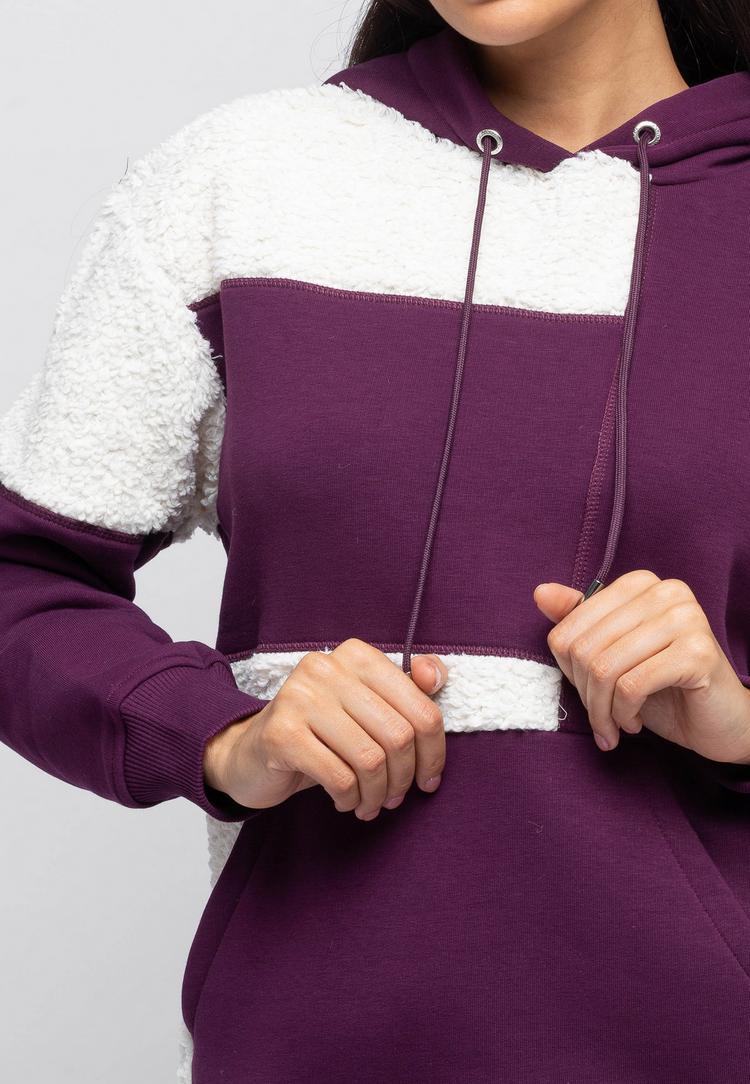 Tom Barron Tom Barron Trainingsanzug Damen - lila - 0 | SportScheck