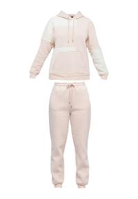 Tom Barron Trainingsanzug Damen - ecru