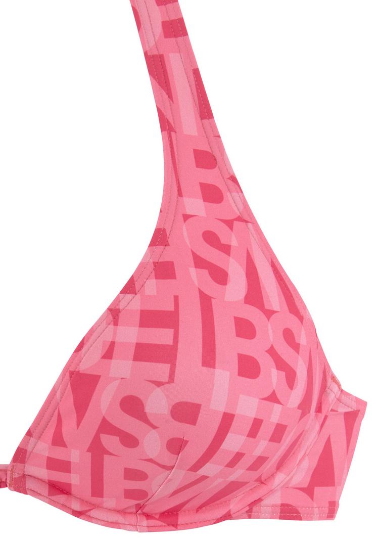 ELBSAND ELBSAND B&uuml;gel-Bikini-Top Bikini Oberteil Damen - koralle - 1 | SportScheck