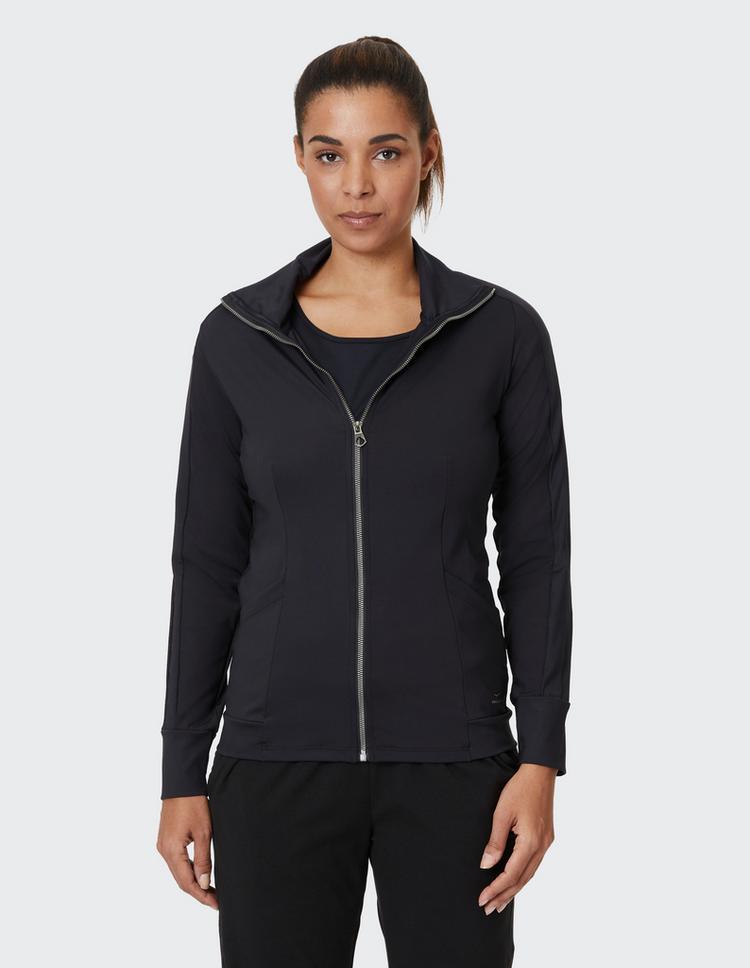 VENICE BEACH VENICE BEACH VB Meylin Funktionsjacke Damen - black - 0 | SportScheck