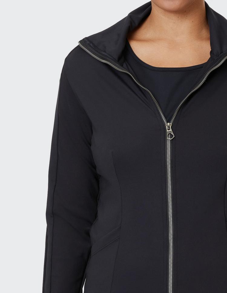 VENICE BEACH VENICE BEACH VB Meylin Funktionsjacke Damen - black - 3 | SportScheck