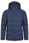 Nordisk Akkarvik Daunenjacke Herren - Dress Blue
