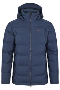 Nordisk Akkarvik Daunenjacke Herren - Dress Blue