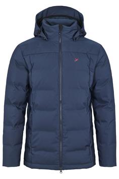 Nordisk Akkarvik Daunenjacke Herren Dress Blue