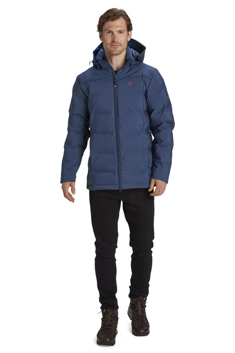 Nordisk Nordisk Akkarvik Daunenjacke Herren - Dress Blue - 1 | SportScheck