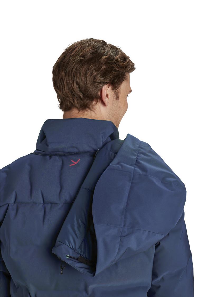 Nordisk Nordisk Akkarvik Daunenjacke Herren - Dress Blue - 2 | SportScheck