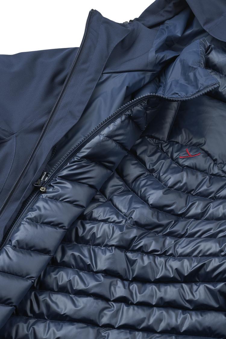 Nordisk Nordisk Nao Daunenjacke Herren - Dress Blue - 0 | SportScheck