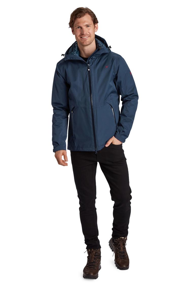 Nordisk Nordisk Nao Daunenjacke Herren - Dress Blue - 1 | SportScheck