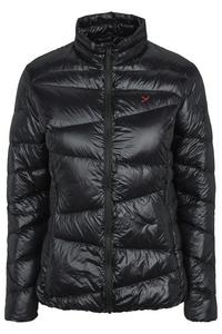 Nordisk Cirrus Daunenjacke Damen - Black