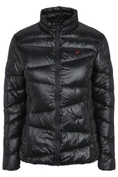 Nordisk Cirrus Daunenjacke Damen Black