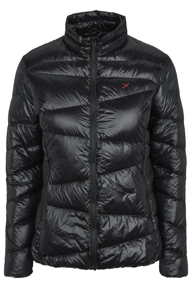 Nordisk Nordisk Cirrus Daunenjacke Damen - Black - 0 | SportScheck