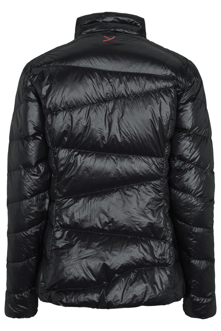 Nordisk Nordisk Cirrus Daunenjacke Damen - Black - 0 | SportScheck